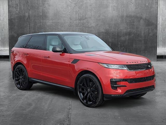 new 2025 Land Rover Range Rover Sport car, priced at $95,805