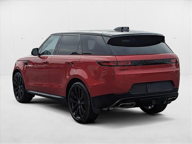 new 2025 Land Rover Range Rover Sport car, priced at $95,805