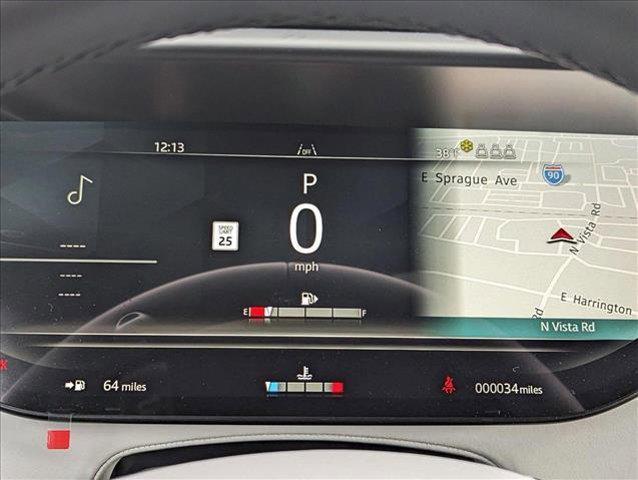 new 2025 Land Rover Range Rover Sport car, priced at $95,805