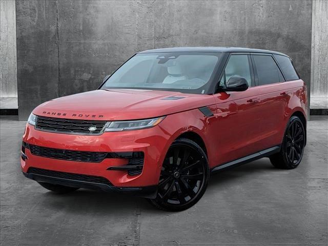 new 2025 Land Rover Range Rover Sport car, priced at $95,805