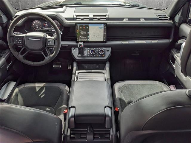 used 2023 Land Rover Defender car, priced at $96,998