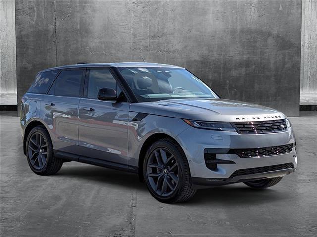 new 2024 Land Rover Range Rover Sport car, priced at $95,110