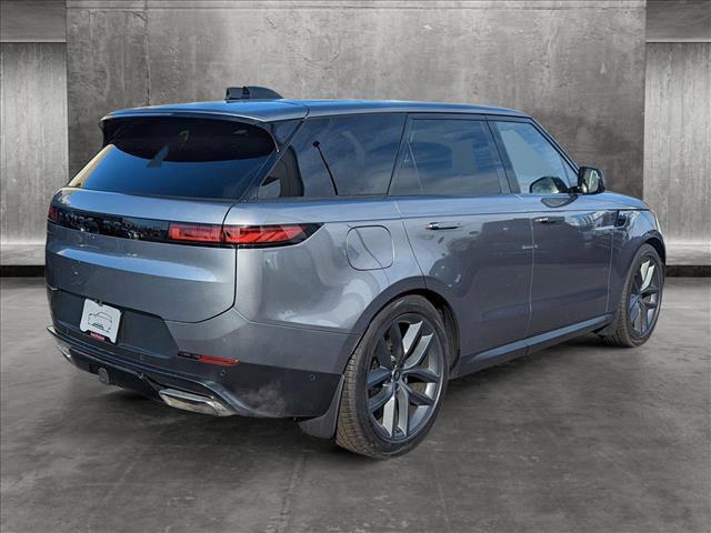 new 2024 Land Rover Range Rover Sport car, priced at $95,110