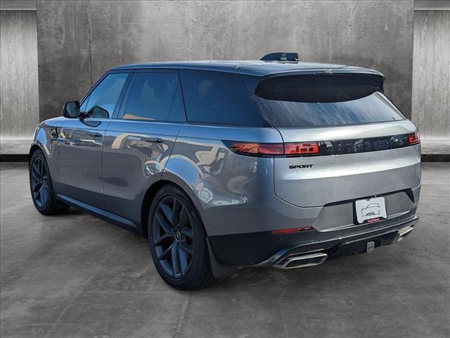 new 2024 Land Rover Range Rover Sport car, priced at $95,110