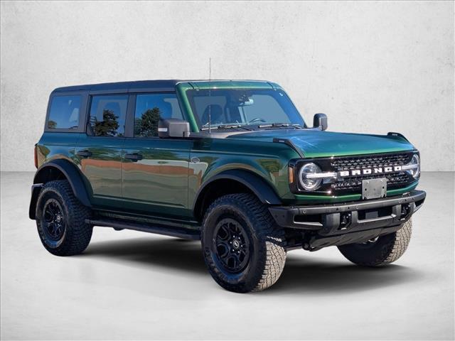 used 2023 Ford Bronco car, priced at $46,999