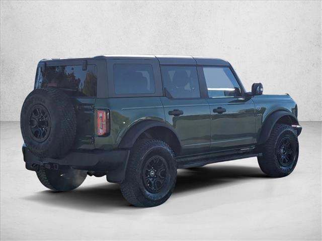 used 2023 Ford Bronco car, priced at $46,999