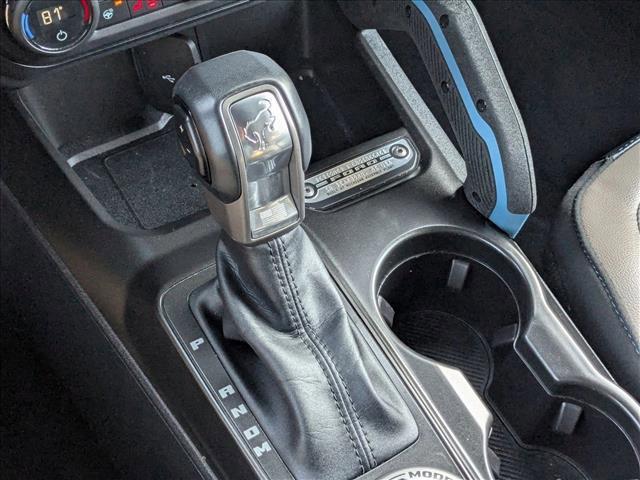 used 2023 Ford Bronco car, priced at $46,999