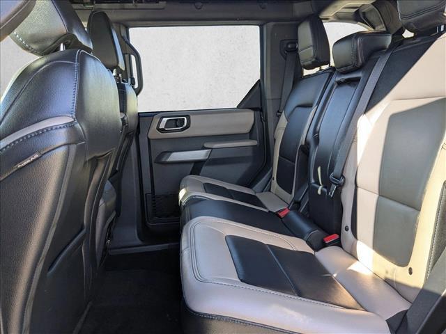 used 2023 Ford Bronco car, priced at $46,999