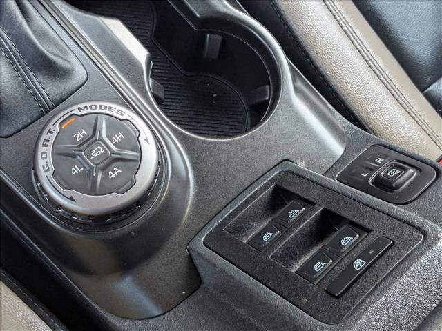 used 2023 Ford Bronco car, priced at $46,999