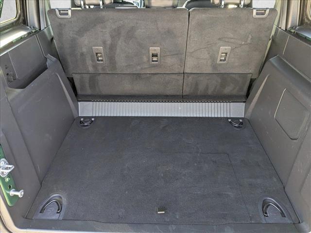 used 2023 Ford Bronco car, priced at $46,999