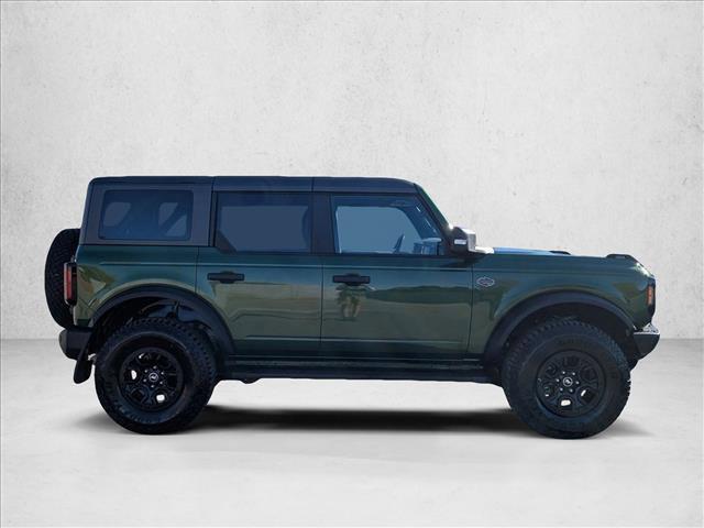 used 2023 Ford Bronco car, priced at $46,999