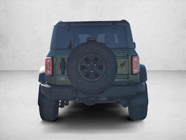 used 2023 Ford Bronco car, priced at $46,999