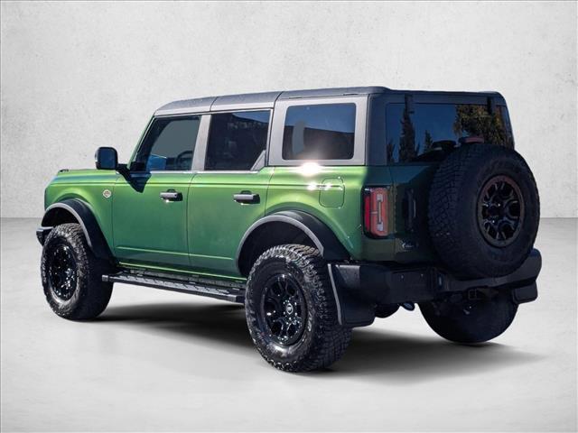used 2023 Ford Bronco car, priced at $46,999