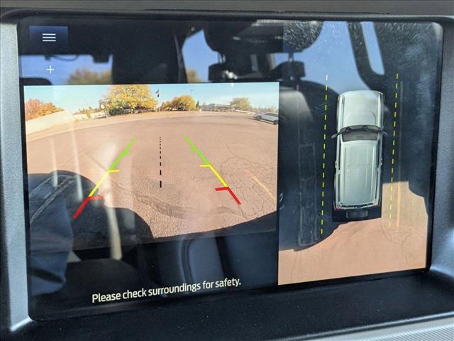 used 2023 Ford Bronco car, priced at $46,999