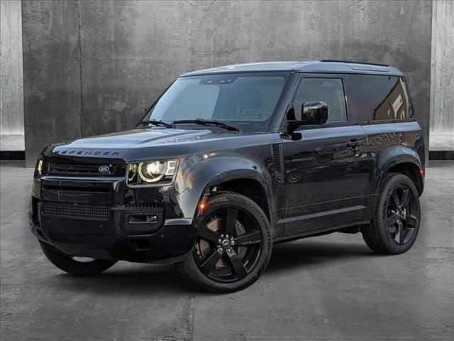 new 2025 Land Rover Defender car, priced at $79,063