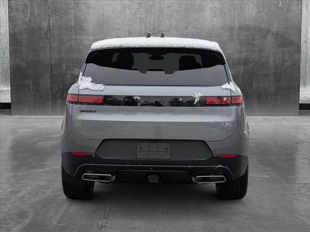 new 2025 Land Rover Range Rover Sport car, priced at $92,705