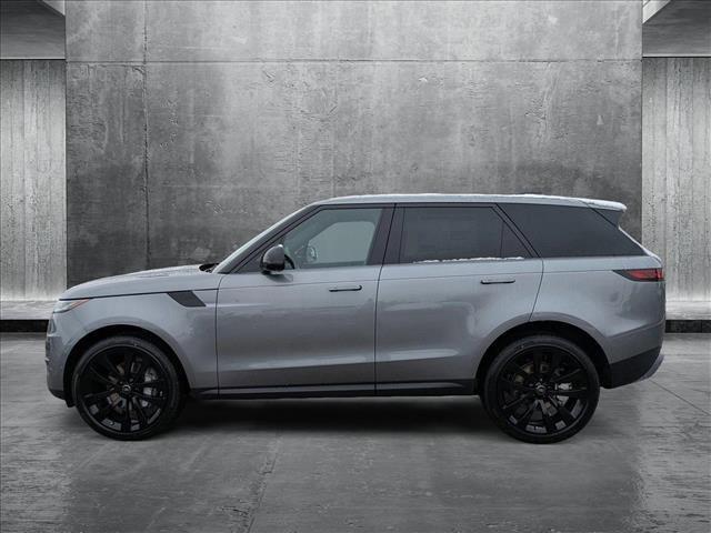 new 2025 Land Rover Range Rover Sport car, priced at $92,705