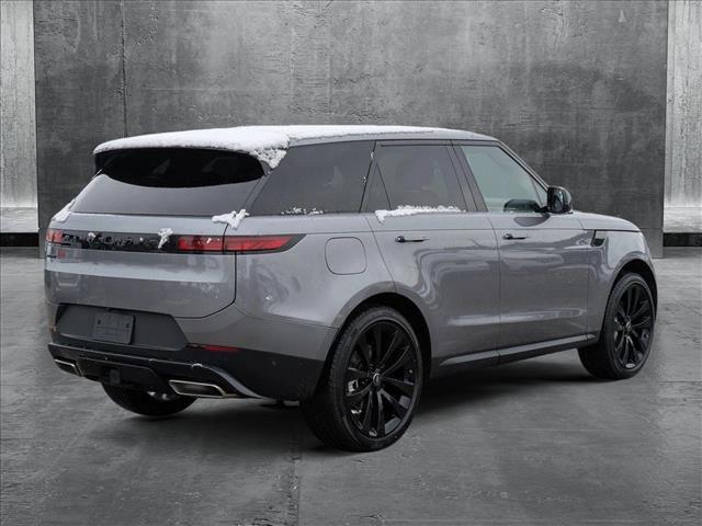 new 2025 Land Rover Range Rover Sport car, priced at $92,705