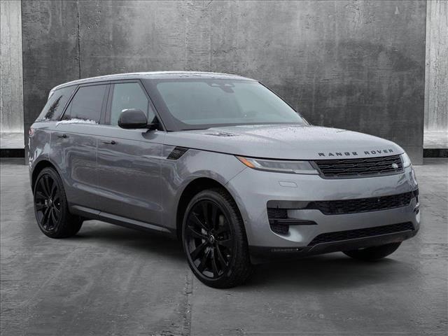 new 2025 Land Rover Range Rover Sport car, priced at $92,705