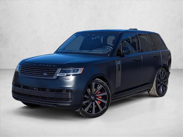 used 2023 Land Rover Range Rover car, priced at $140,995