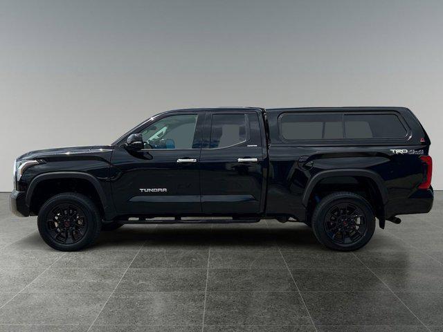 used 2022 Toyota Tundra car, priced at $48,978