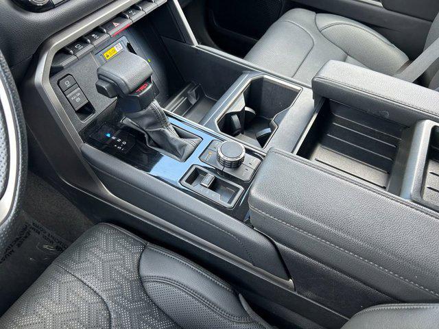 used 2022 Toyota Tundra car, priced at $48,978