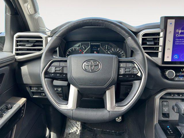 used 2022 Toyota Tundra car, priced at $48,978