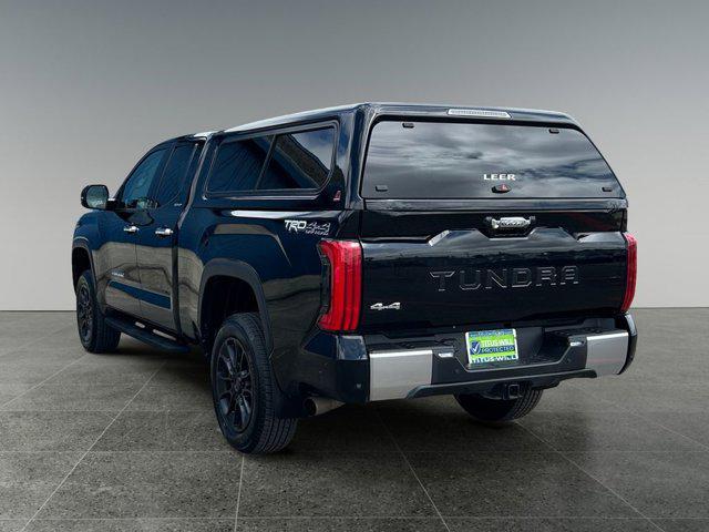 used 2022 Toyota Tundra car, priced at $48,978