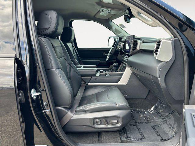 used 2022 Toyota Tundra car, priced at $48,978