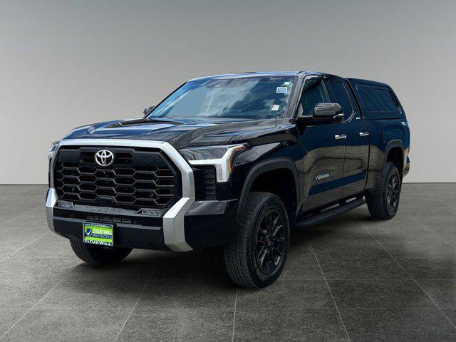 used 2022 Toyota Tundra car, priced at $48,978