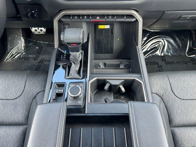 used 2022 Toyota Tundra car, priced at $48,978