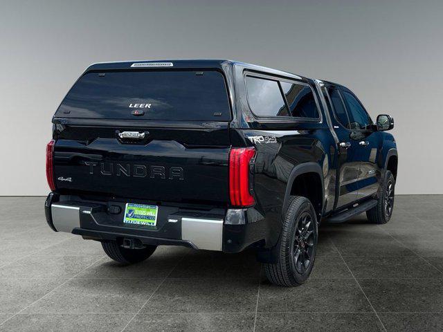used 2022 Toyota Tundra car, priced at $48,978