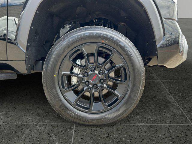 used 2022 Toyota Tundra car, priced at $48,978