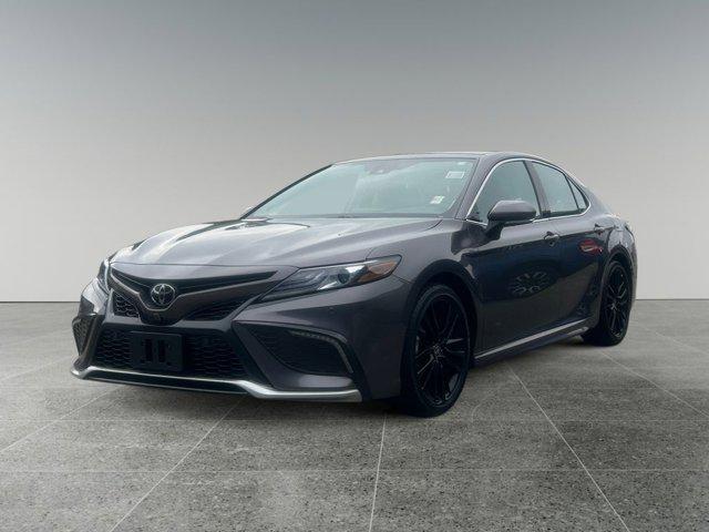 used 2023 Toyota Camry car, priced at $34,999