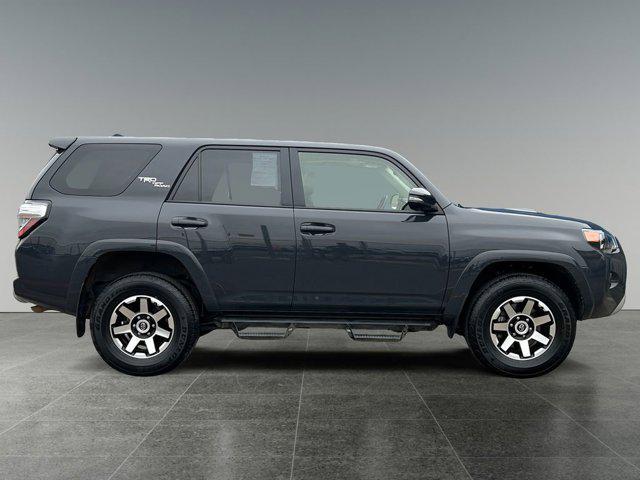 used 2024 Toyota 4Runner car, priced at $47,885