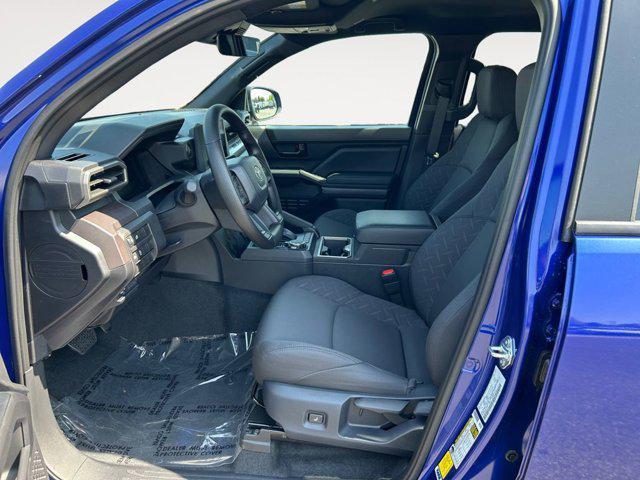 new 2025 Toyota Tacoma car, priced at $42,844