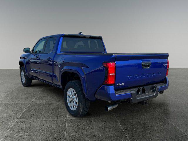 new 2025 Toyota Tacoma car, priced at $42,844