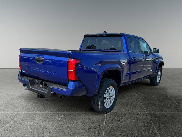 new 2025 Toyota Tacoma car, priced at $42,844