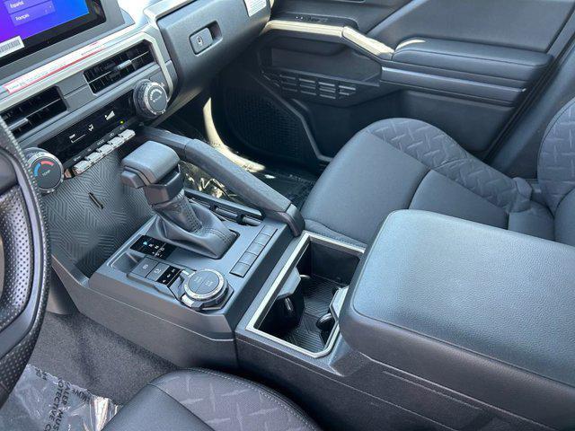 new 2025 Toyota Tacoma car, priced at $42,844