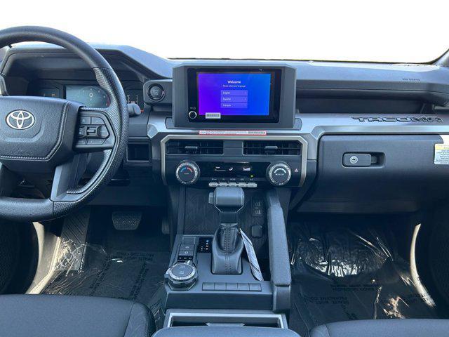 new 2025 Toyota Tacoma car, priced at $42,844