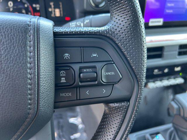 new 2025 Toyota Tacoma car, priced at $42,844