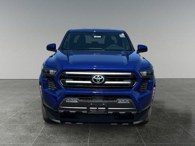 new 2025 Toyota Tacoma car, priced at $42,844