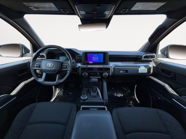 new 2025 Toyota Tacoma car, priced at $42,844