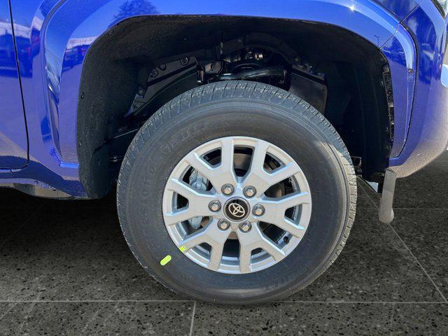 new 2025 Toyota Tacoma car, priced at $42,844