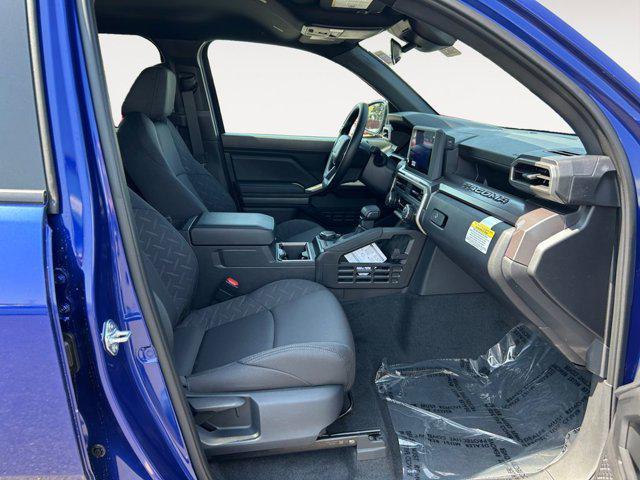 new 2025 Toyota Tacoma car, priced at $42,844