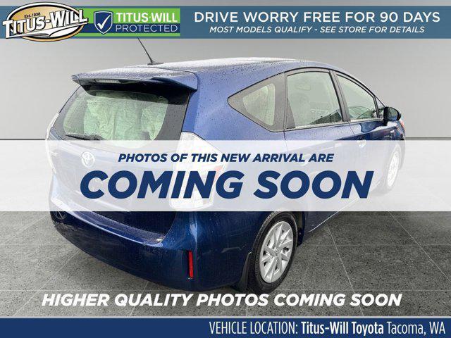 used 2012 Toyota Prius v car, priced at $16,999