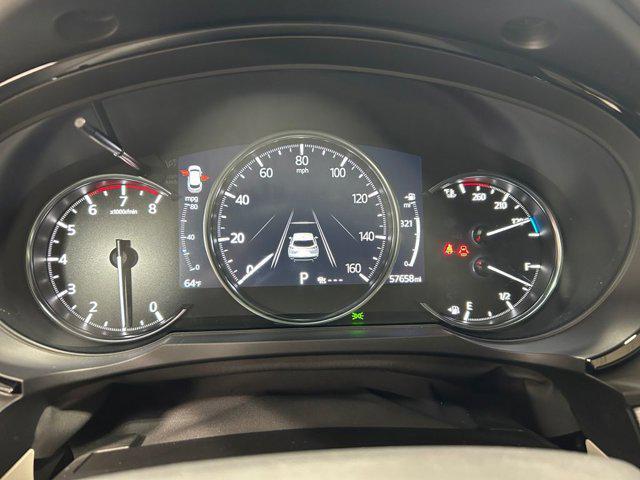 used 2023 Mazda CX-9 car, priced at $29,654