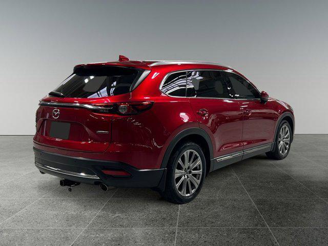 used 2023 Mazda CX-9 car, priced at $29,654