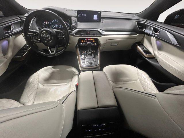 used 2023 Mazda CX-9 car, priced at $29,654