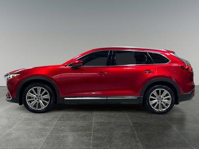 used 2023 Mazda CX-9 car, priced at $29,654